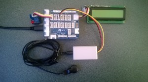 Netduino Plus 2 rate monitor