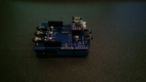 Energy Shield with nRF24L01Plus