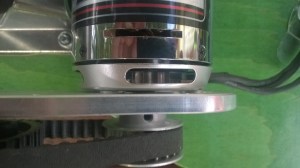 Longboard Motor Spacer