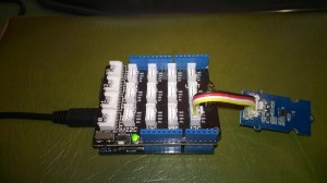 Netduino 2 Plus & Silicon Labs Si7005