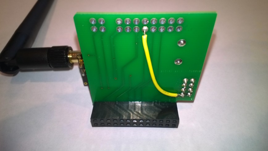 NRF24PiPlateModification