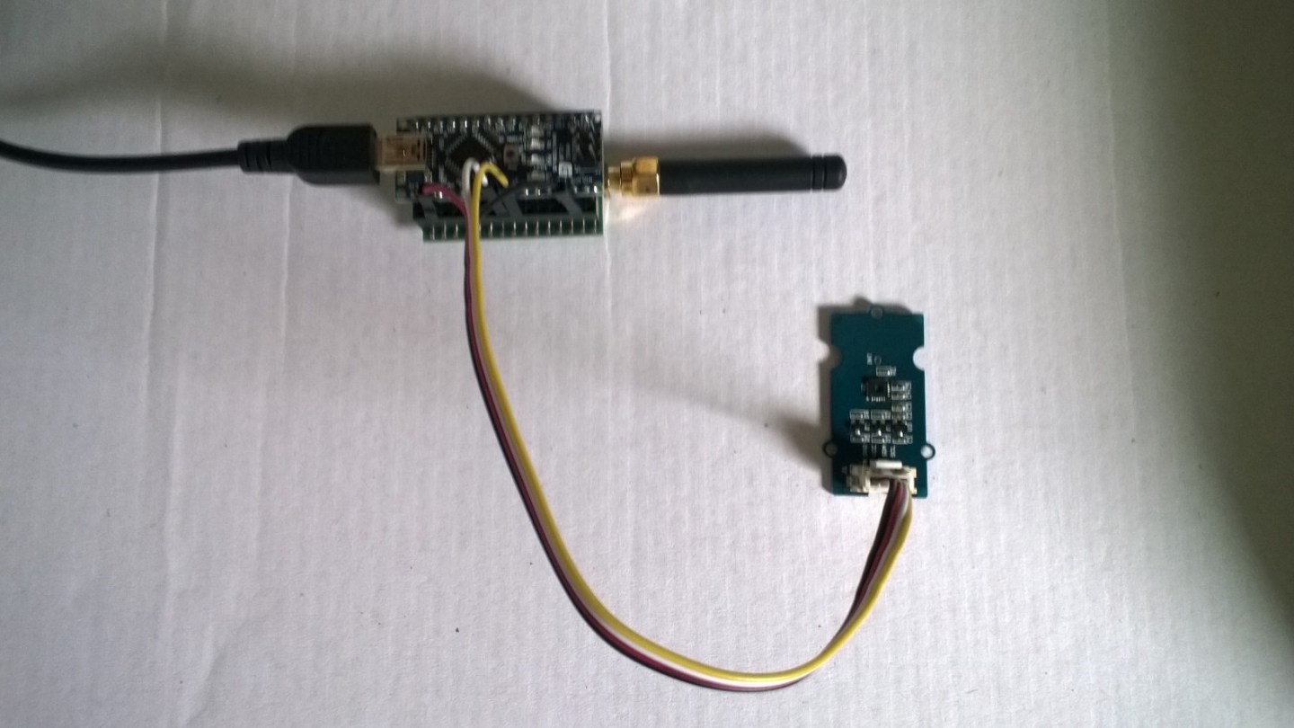 Easy Sensors Arduino Nano Radio Shield RFM69/95 Payload Addressing ...