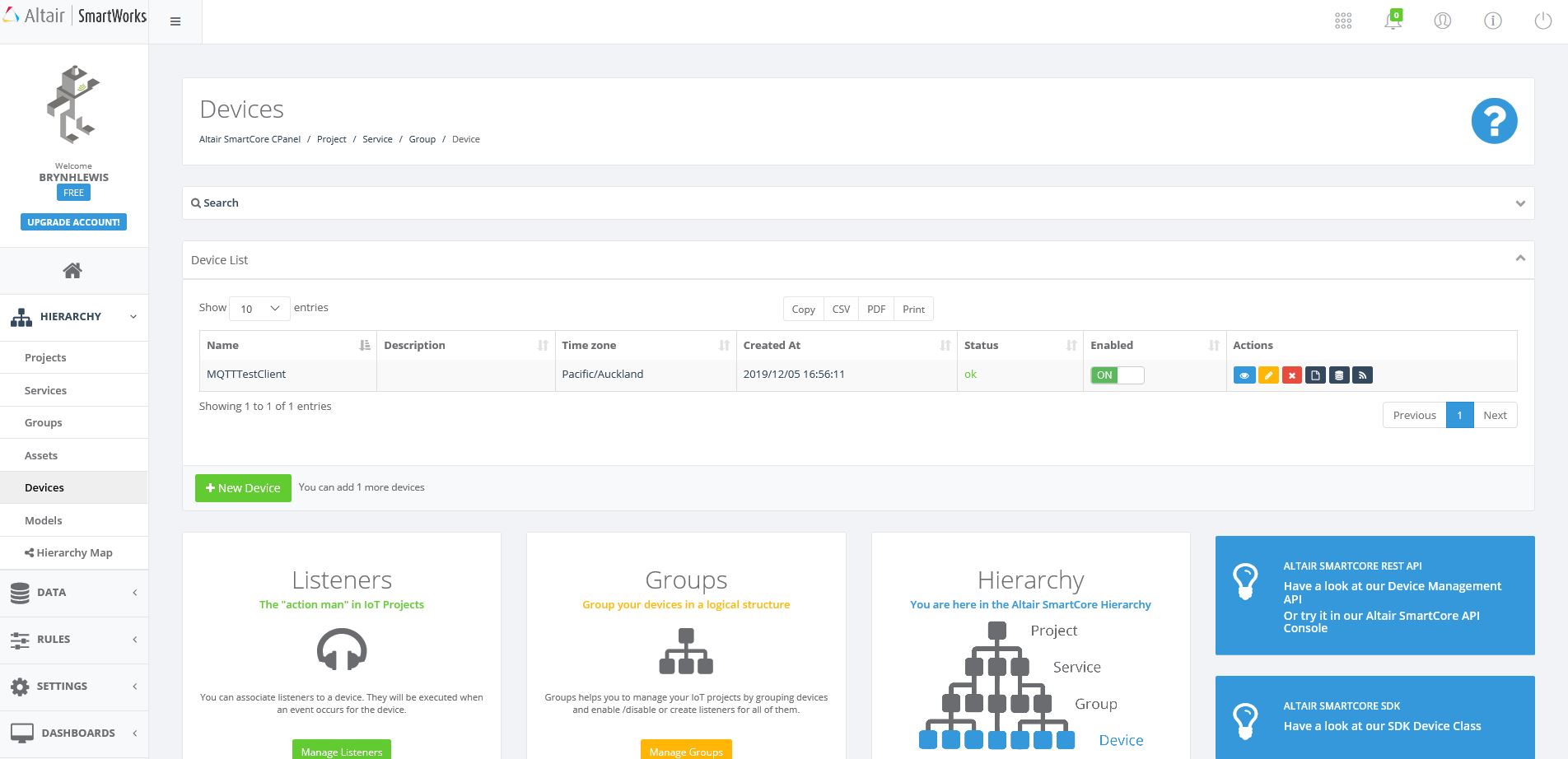 SmartWorks | devMobile's blog