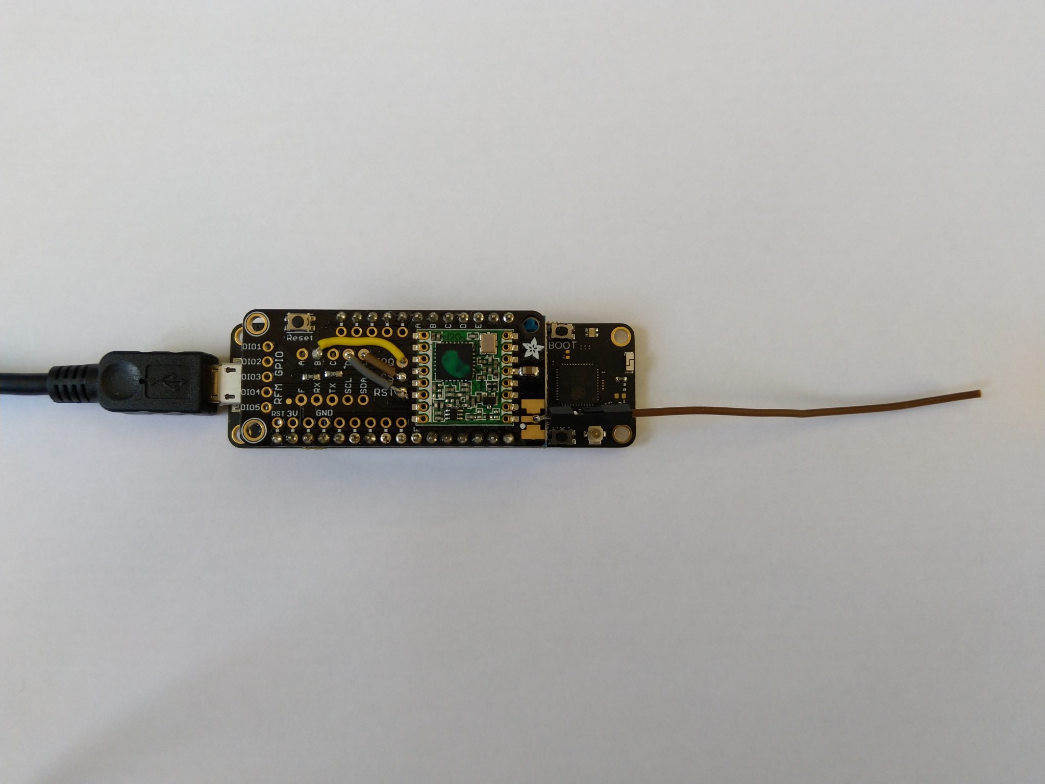 RFM9X.Meadow on Github | devMobile's blog