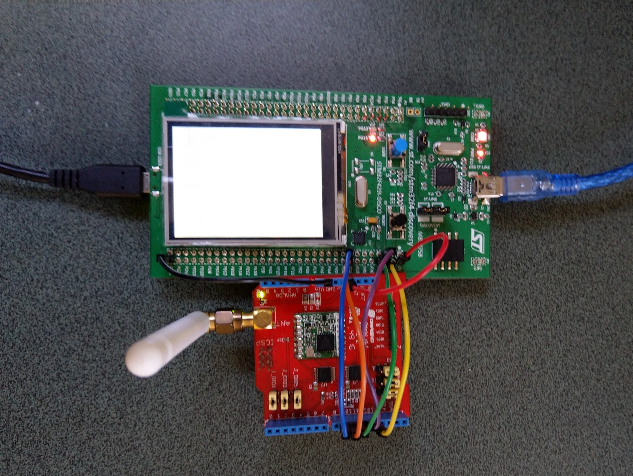 nanoFramework LoRa library Part3 | devMobile's blog