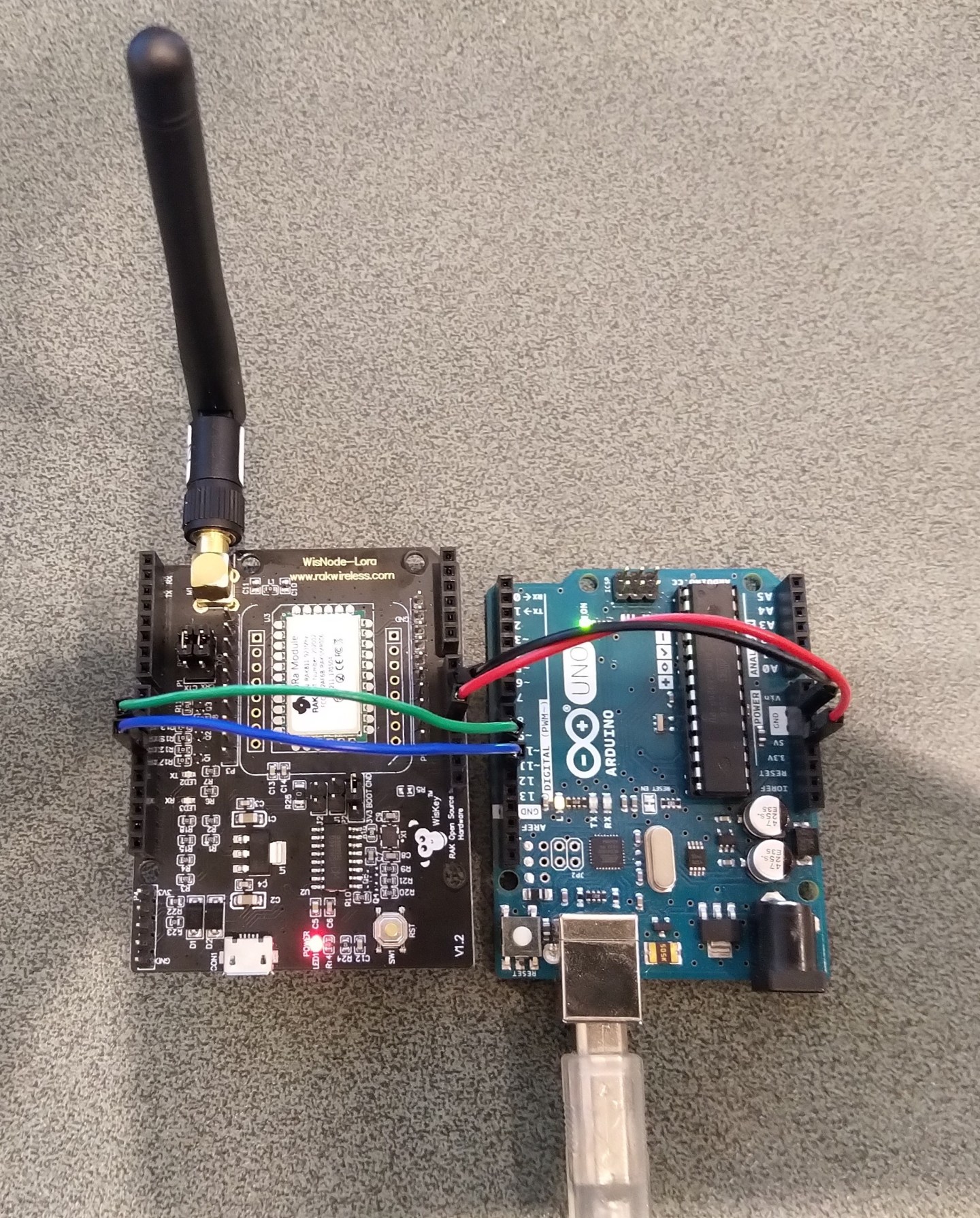 RAK811 LPWAN EVB Part2 | devMobile's blog