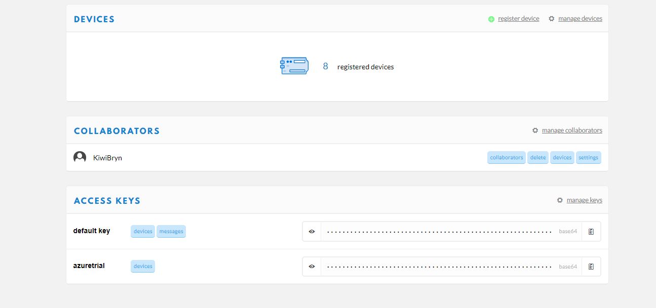 The Things Network Client Part1 | devMobile's blog