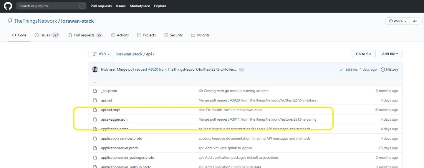 The Things Network Client Part1 | devMobile's blog