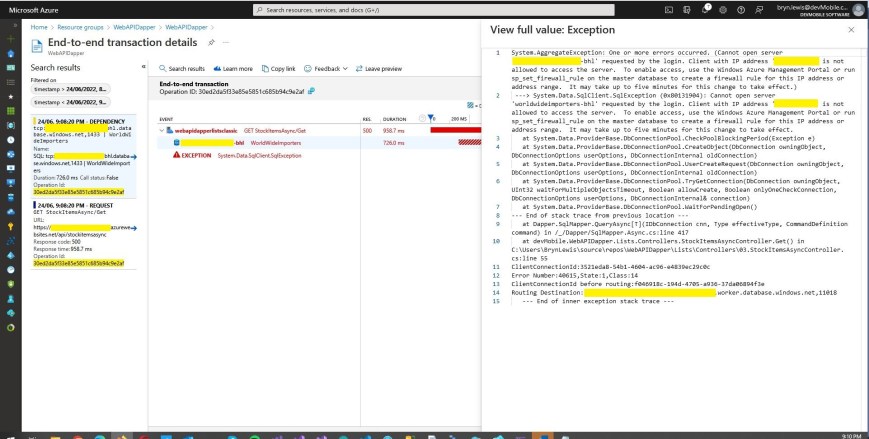 .NET Core web API + Dapper – Offloading readonly query workloads ...